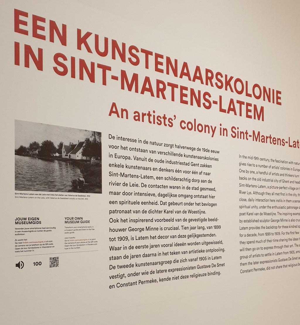 Het Symbolisme in Vlaanderen, Noord-Brabantsmuseum, ’s&nbsp;Hertogenbosch