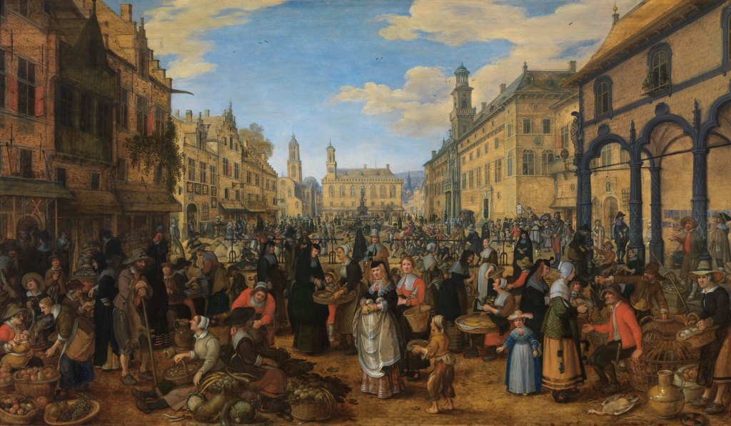 Ode aan Antwerpen (Catharijneconvent, Utrecht)