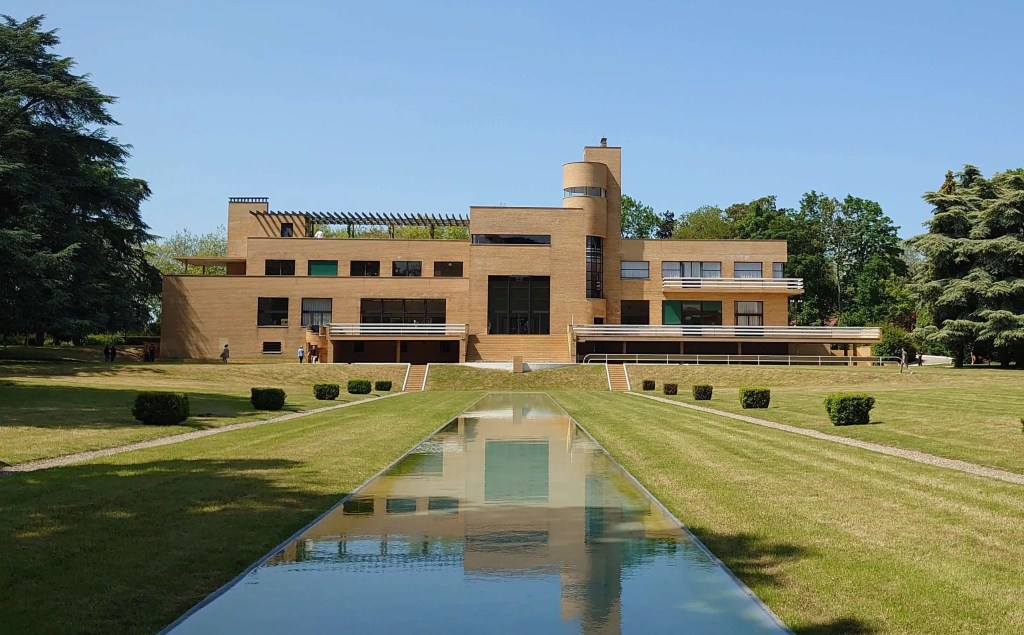 de Villa Cavrois&nbsp;(Rijsel)