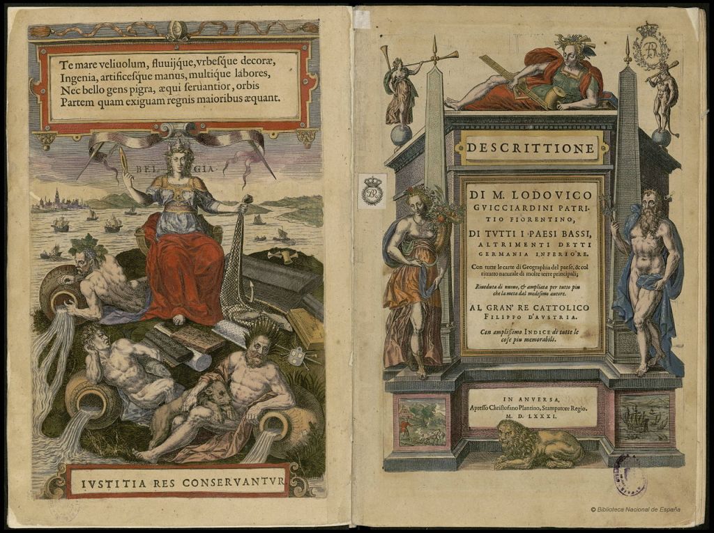 Komt een Italiaan naar de&nbsp;Nederlanden