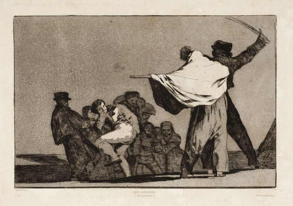 Goya (de Reede, Antwerpen)