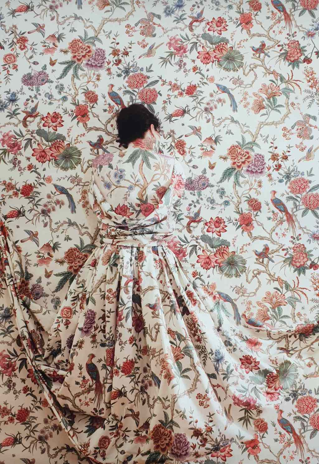 Print and Paint, 350 jaar Bloemen op&nbsp;Katoen