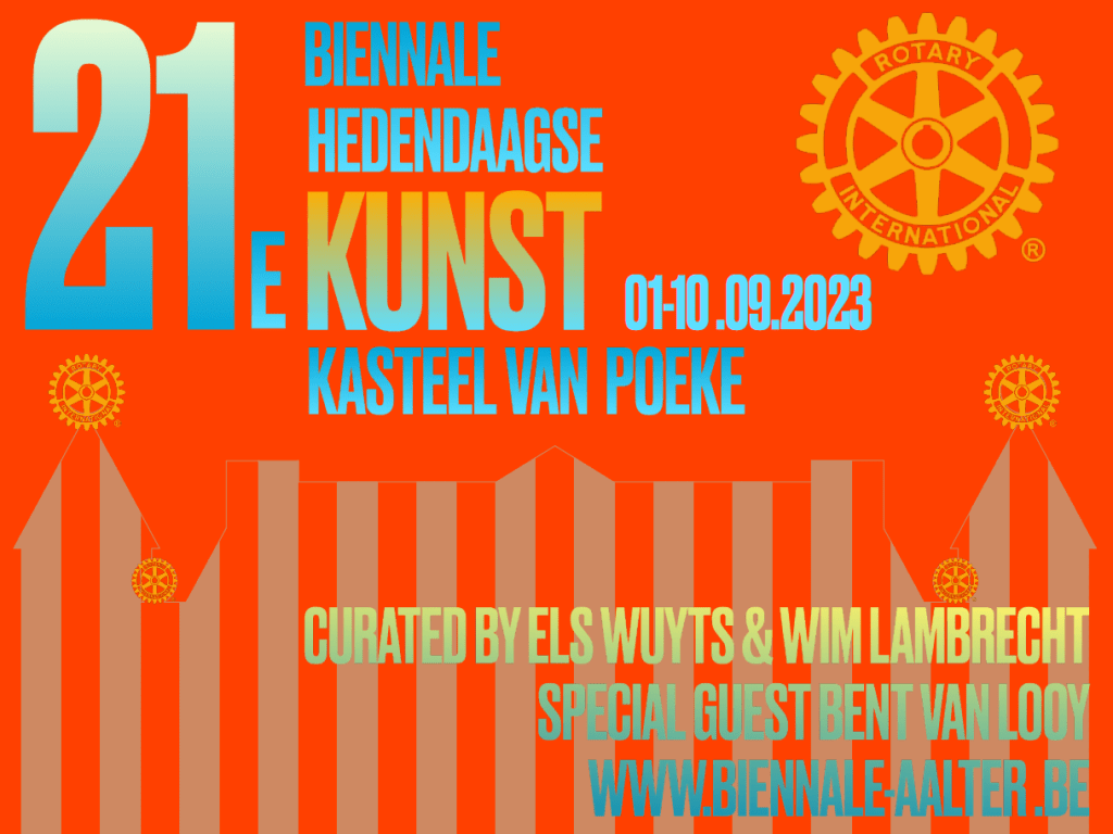 Biënnale van de Hedendaagse Kunst (Kasteel van&nbsp;Poeke)