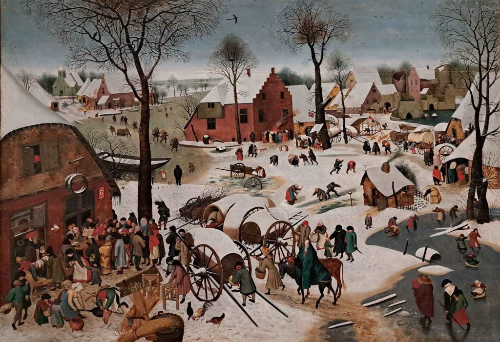 Brueghel, de familiereünie (Noord-Brabants Museum, den&nbsp;Bosch)