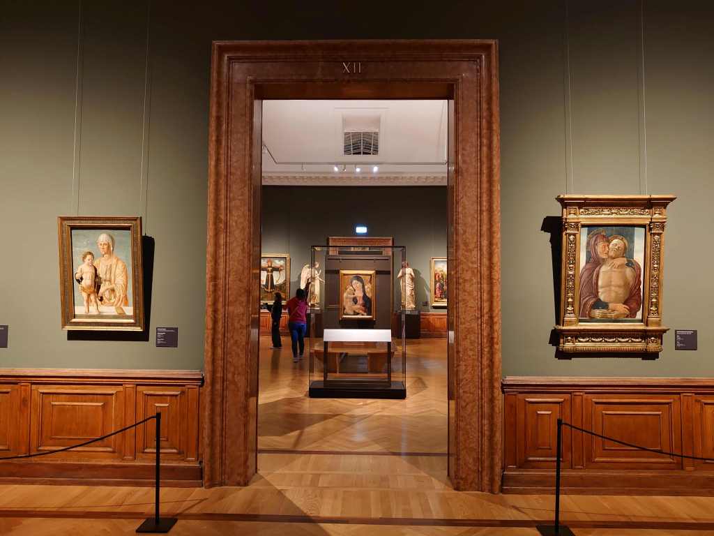 Szépmuvészti Muzeum (Museum voor Schone Kunsten,&nbsp;Budapest)