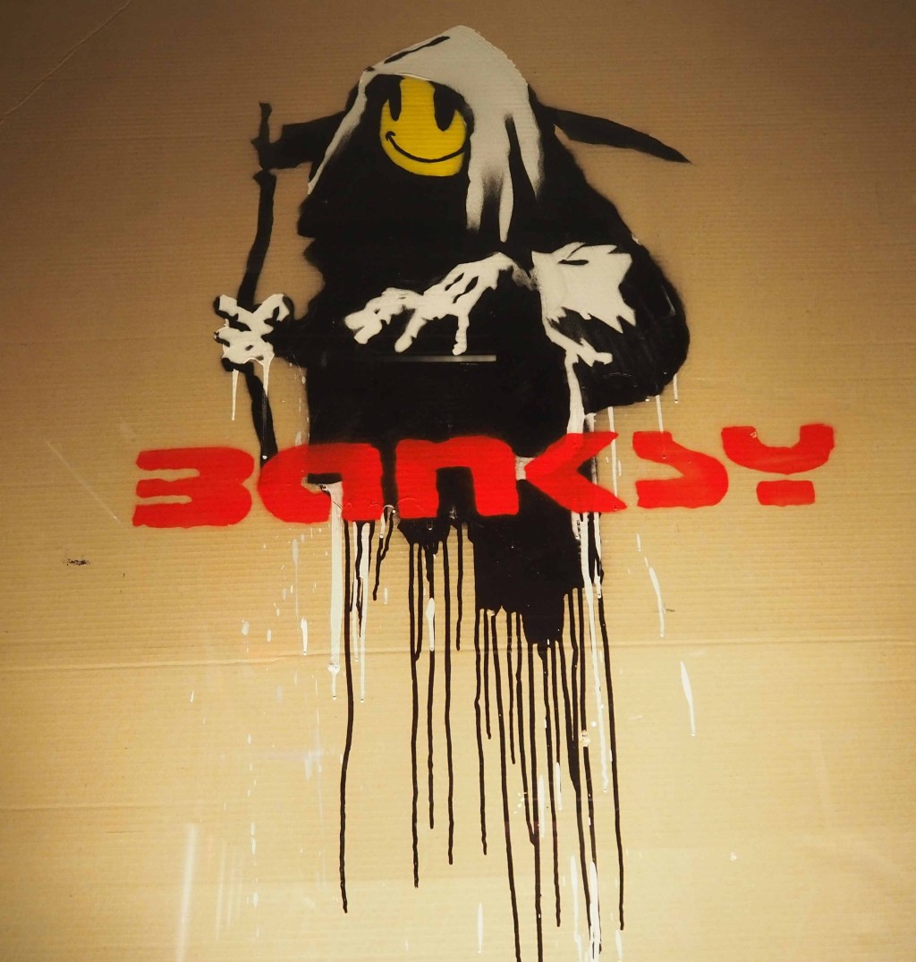 Banksy Unauthorised