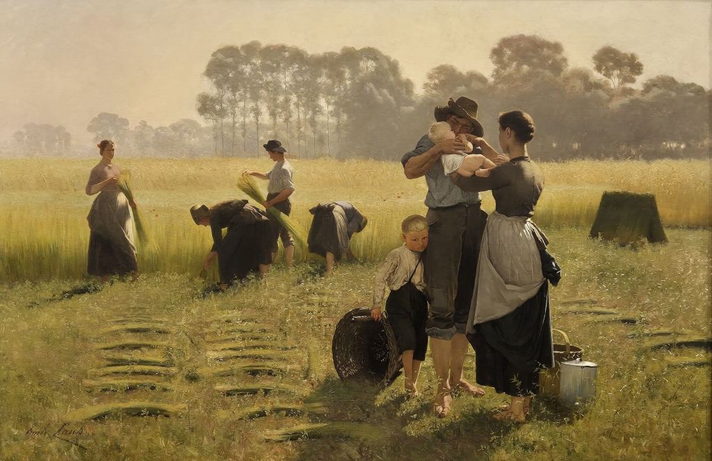 Emile Claus, Prins van het Luminisme