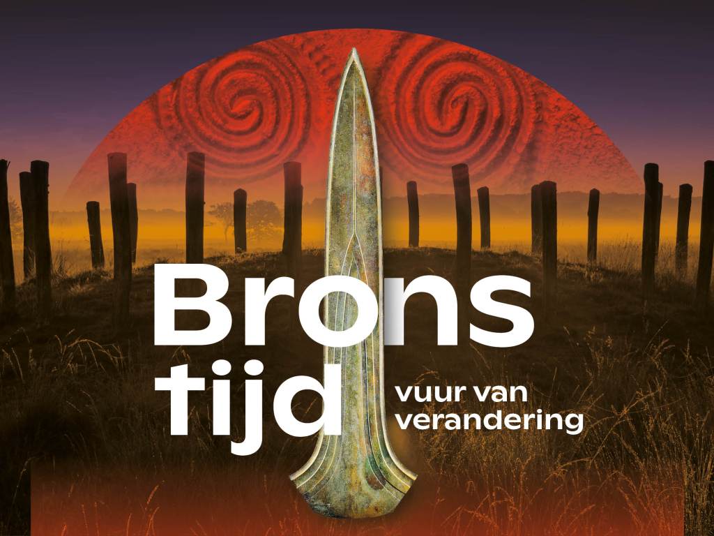 Bronstijd. Vuur van&nbsp;verandering.